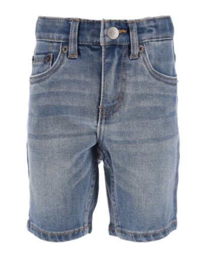 Pantalon  corto Levis 455 slim eco