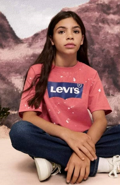 Camiseta Levis 549
